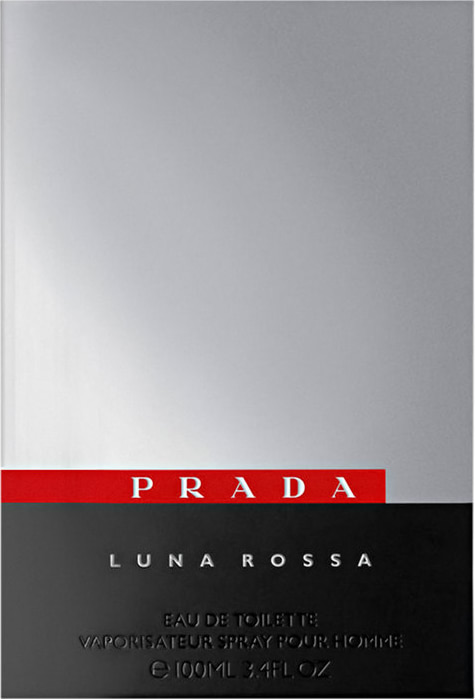 Prada Luna Rossa Eau de Toilette - Perfume Masculino 100ml