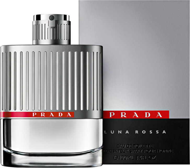 Prada Luna Rossa Eau de Toilette - Perfume Masculino 100ml