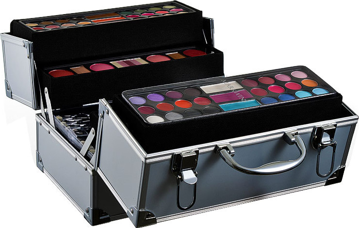 Markwins Professional Colours Makeup - Maleta de Maquiagem
