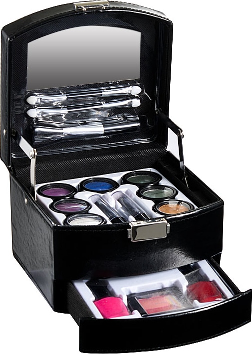Markwins Beauty Secrets Adventure - Maleta de Maquiagem