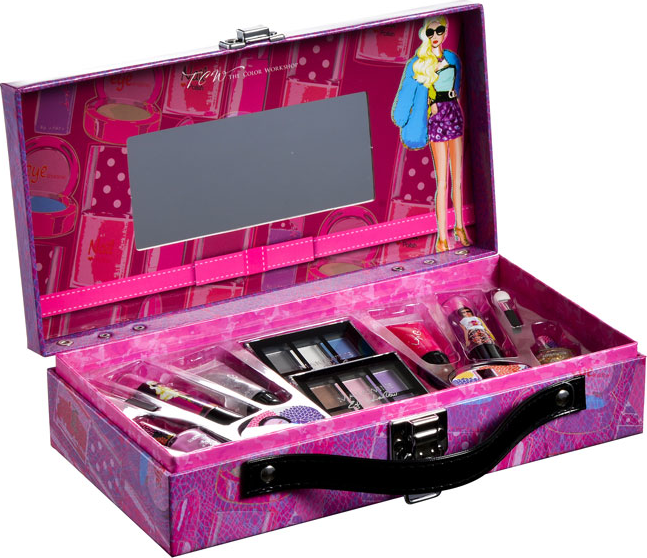 Markwins My Little Beauty Secret - Maleta de Maquiagem