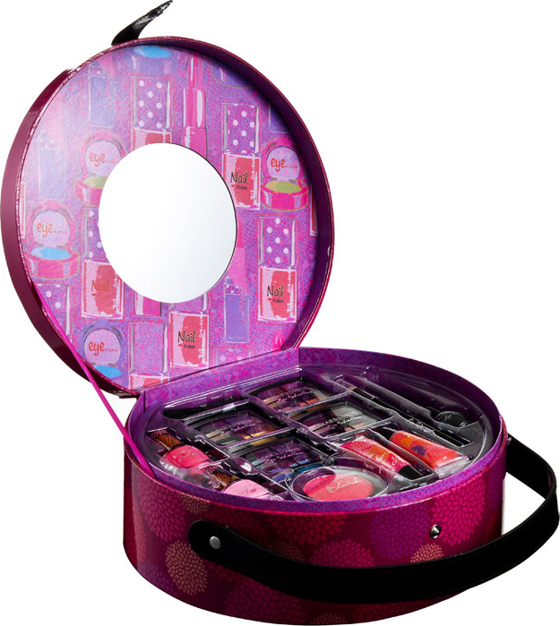 Markwins Beauty Hat Box - Maleta de Maquiagem
