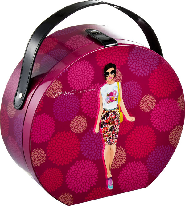 Markwins Beauty Hat Box - Maleta de Maquiagem