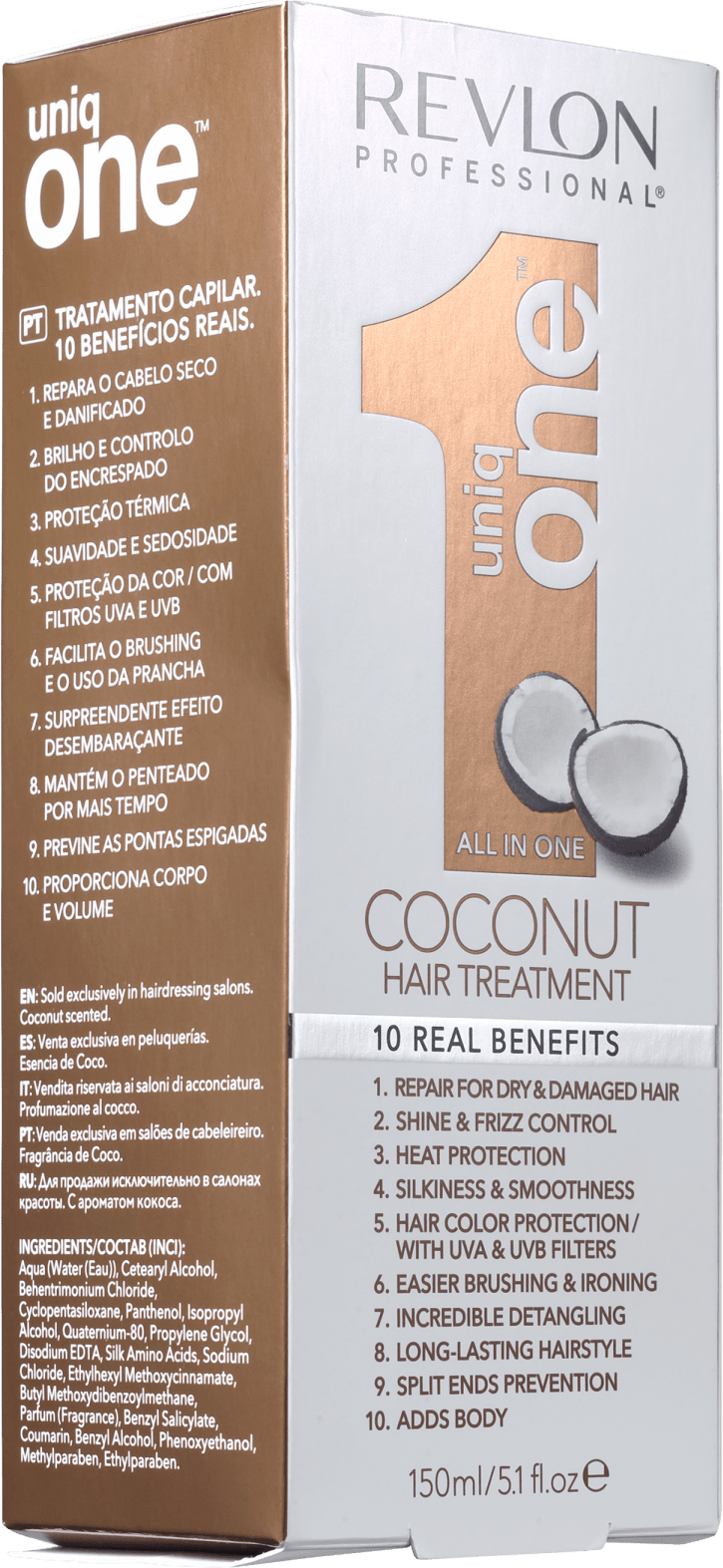 Revlon Professional Uniq One Coconut - Leave-In 150ml