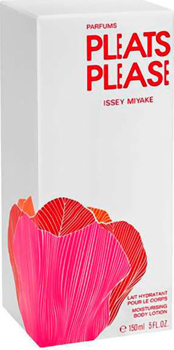 Issey Miyake Pleats Please Moisturising Body Lotion - Loção Corporal 150ml