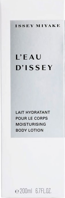 Issey Miyake L'Eau d'Issey Moisturising Body Lotion - Loção Hidratante Corporal 200ml