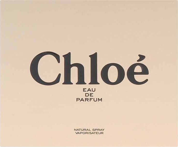 Chloé Eau de Parfum - Perfume Feminino 30ml