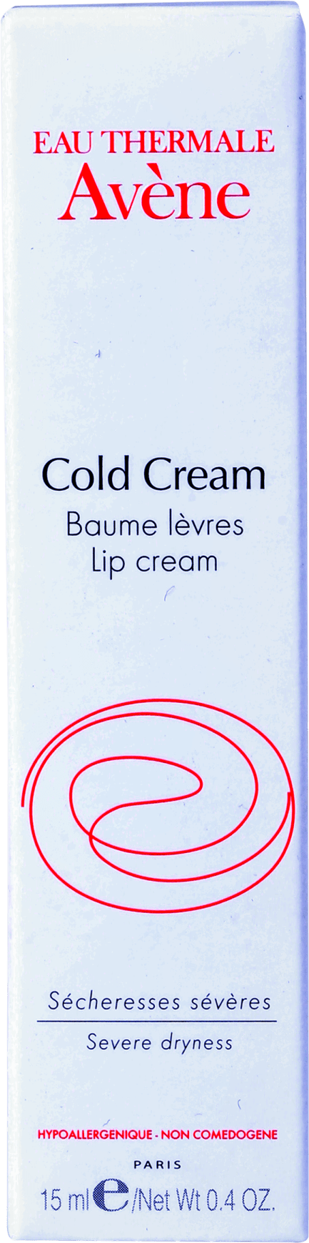 Avène Cold Cream Baume Lèves - Hidratante Labial 15ml