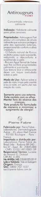 Avène Antirougeurs Fort - Creme Hidratante Antivermelhidão 30ml