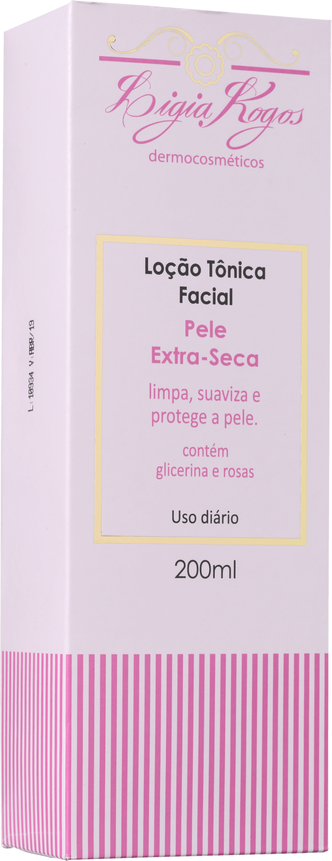 Ligia Kogos Pele Extra-Seca - Tônico Facial 200ml