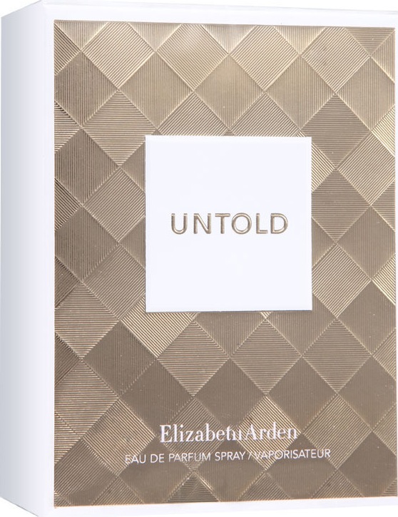 Untold Elizabeth Arden Eau de Parfum - Perfume Feminino 50ml