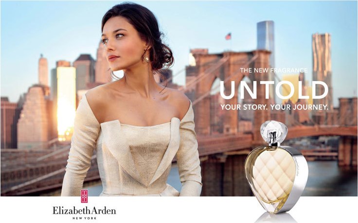 Untold Elizabeth Arden Eau de Parfum - Perfume Feminino 50ml
