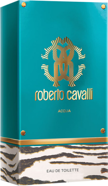 Acqua Roberto Cavalli Eau de Toilette - Perfume Feminino 50ml