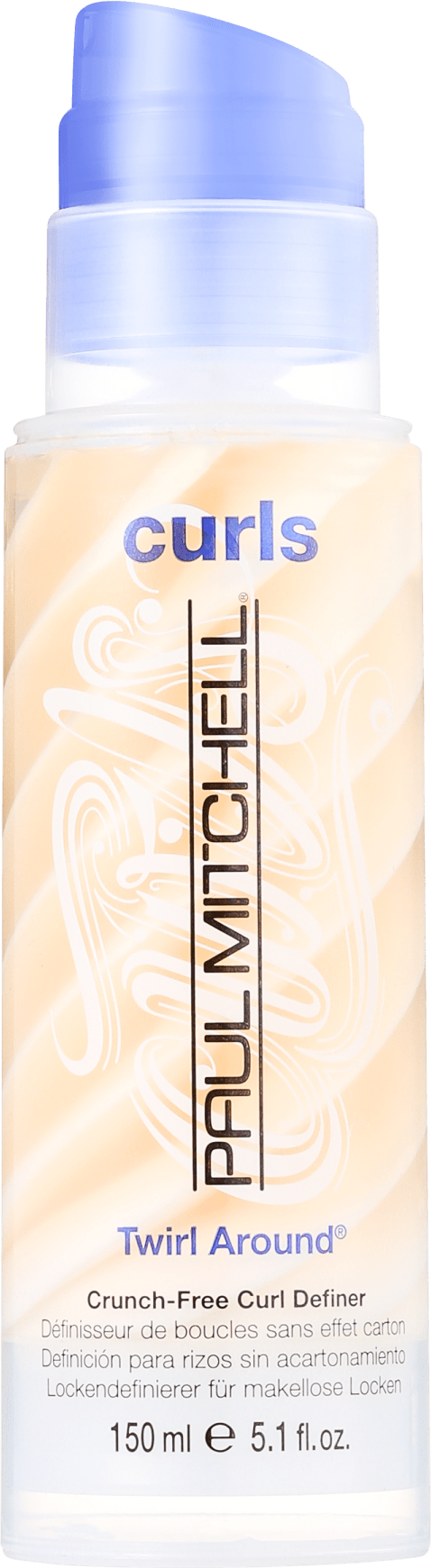 Paul Mitchell Curls Twirl Around - Modelador de Cachos 150ml