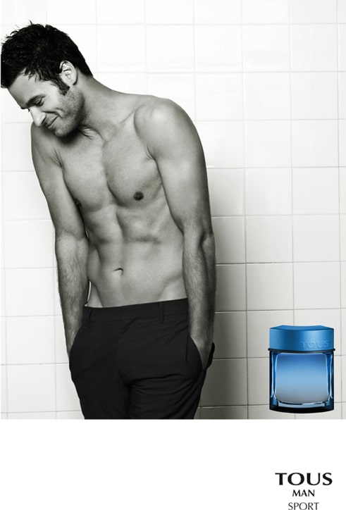 TOUS Man Sport Eau de Toilette - Perfume Masculino 50ml