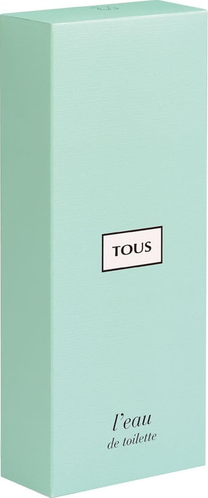 TOUS L'Eau Eau de Toilette - Perfume Feminino 30ml