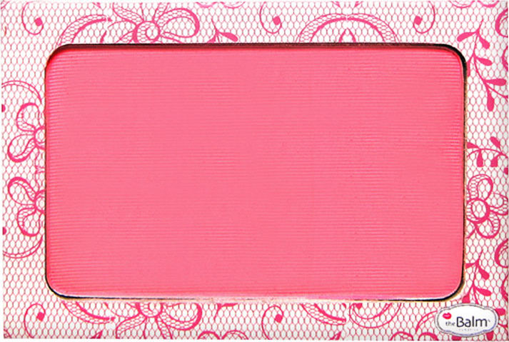 the Balm Instain Lace Bright Pink - Blush Luminoso 5,5g