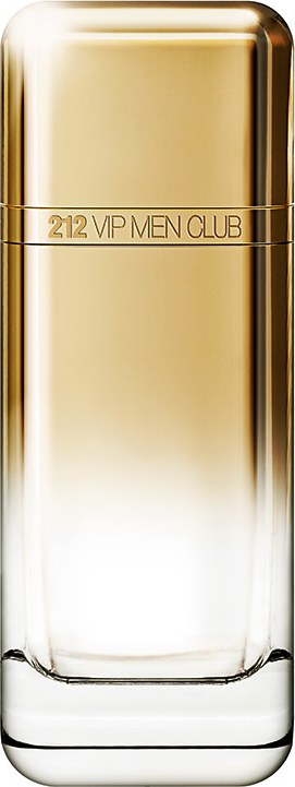 212 VIP Men Club Edition Carolina Herrera Eau de Toilette - Perfume Masculino 100ml