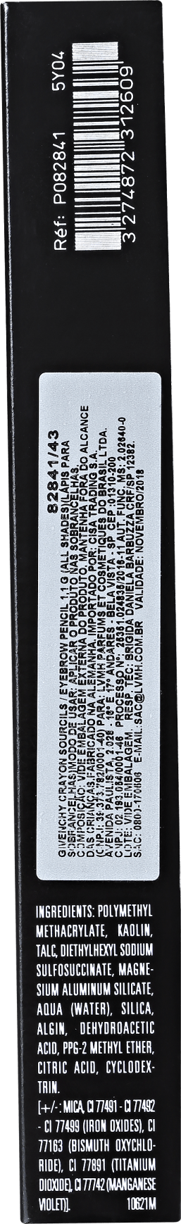 Givenchy Eyebrow Show Blonde - Lápis para Sobrancelha 1,1g
