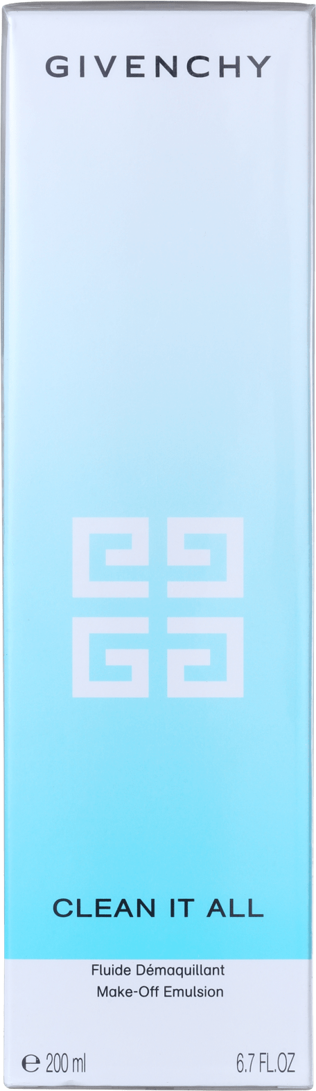 Givenchy Clean It All Make-Off Emulsion - Loção de Limpeza 200ml