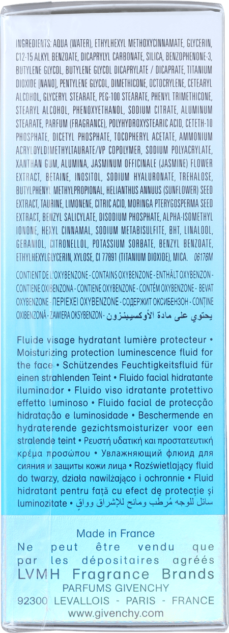 Givenchy Hydra Sparkling Multiprotective Luminescence FPS 30 - Hidratante Facial 50ml