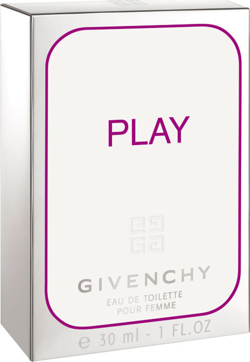 Play Givenchy Eau de Toilette - Perfume Feminino 30ml