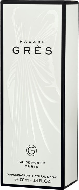 Madame Grès Eau de Parfum - Perfume Feminino 100ml