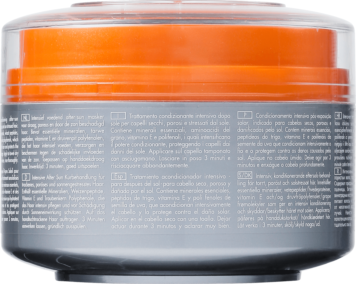 Keune Care Line Sun Sublime After Sun Treatment - Máscara 200ml