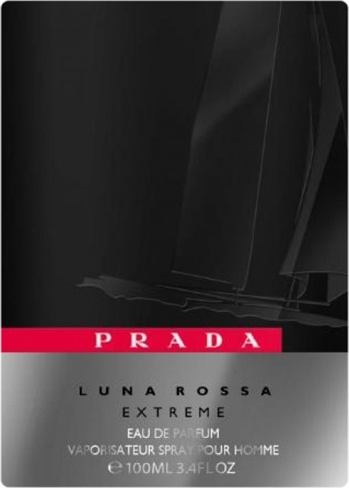 Prada Luna Rossa Extreme Eau de Parfum - Perfume Masculino 100ml