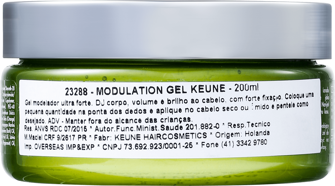 Keune So Pure Modulation - Gel 200ml