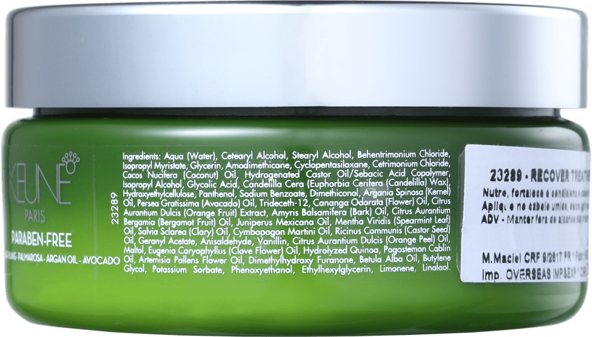 Keune So Pure Recover - Máscara 200ml