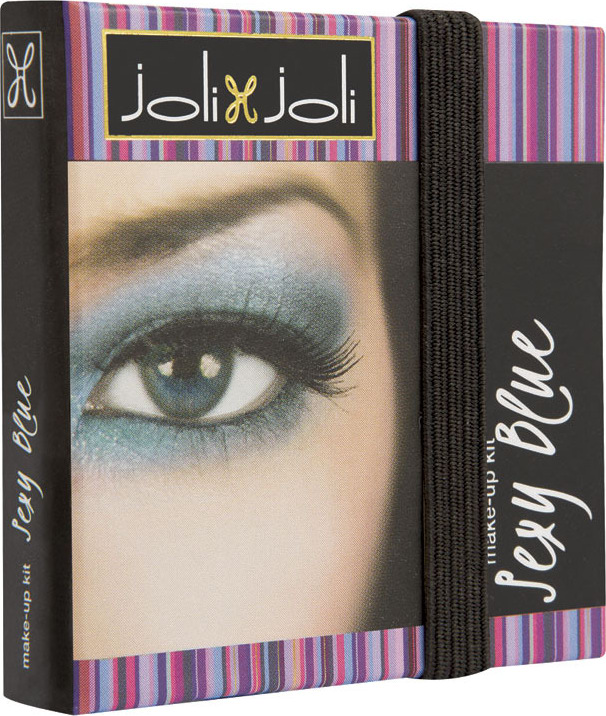 Joli Joli Set Eyeshadow Sexy Blue - Paleta de Sombras 4,5g