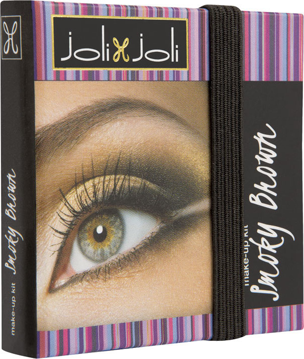 Joli Joli Set Eyeshadow Smoky Brown - Paleta de Sombras 4,5g