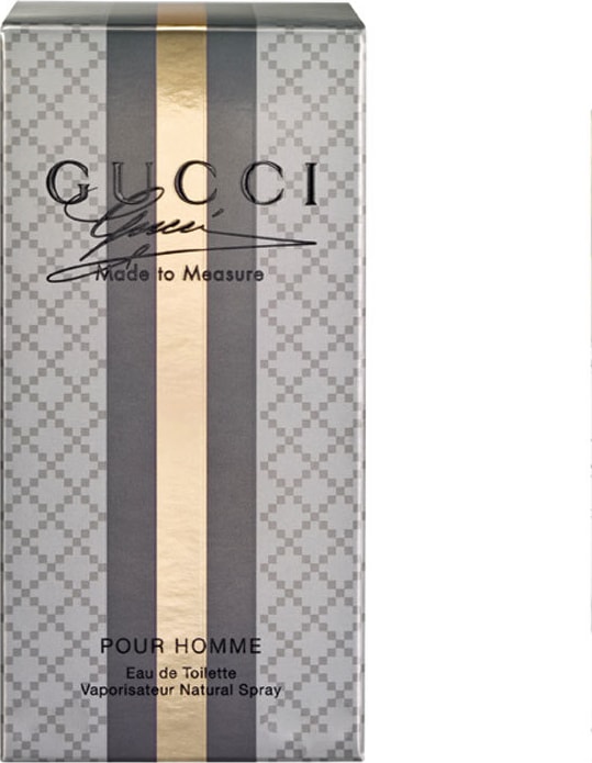Made to Measure Gucci Eau de Toilette - Perfume Masculino 30ml