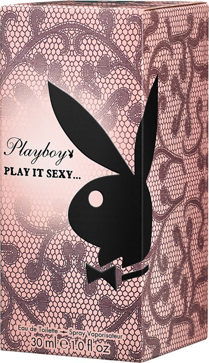 Play It Sexy Playboy Eau de Toilette - Perfume Feminino 30ml