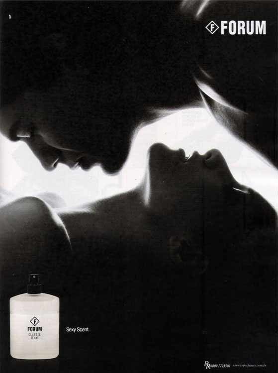 Forum Classic Jeans Eau de Toilette - Perfume Unissex 50ml