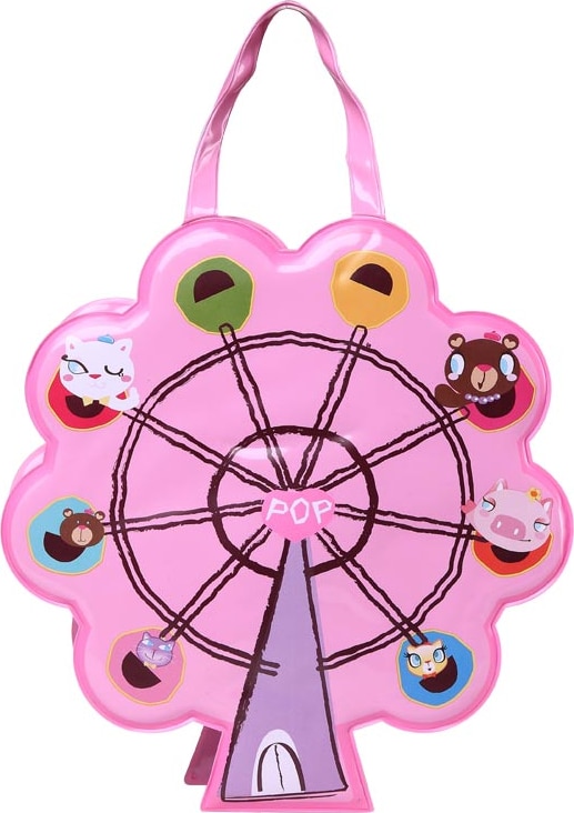 Markwins Linha Pop Color Carnival - Conjunto de Maquiagem Infantil