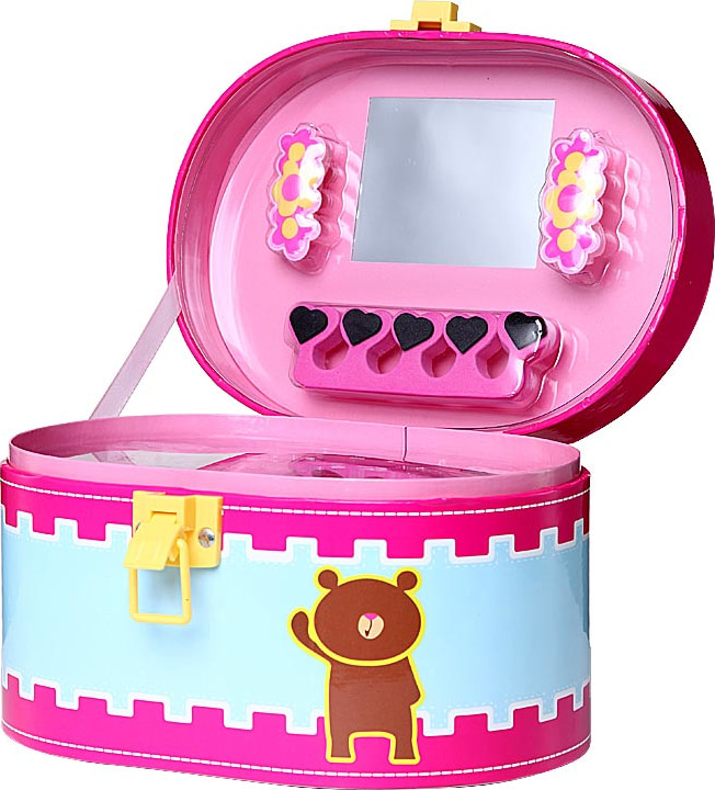 Markwins Linha Pop Color Rodeo - Maleta de Maquiagem Infantil