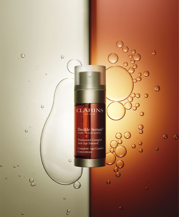 Clarins Double - Sérum Anti-Idade 30ml