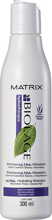 Matrix Biolage Hydrathérapie Shampoo Ultra-Hidratante - Shampoo 300ml