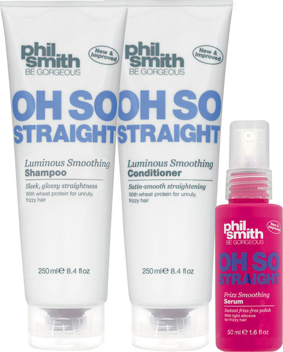 Phil Smith Oh So Straight Kit (3 Produtos)