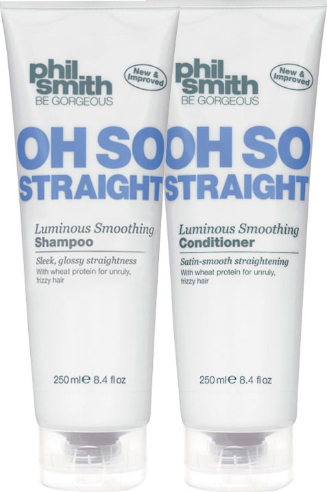 Phil Smith Oh So Straight Duo Kit (2 Produtos)