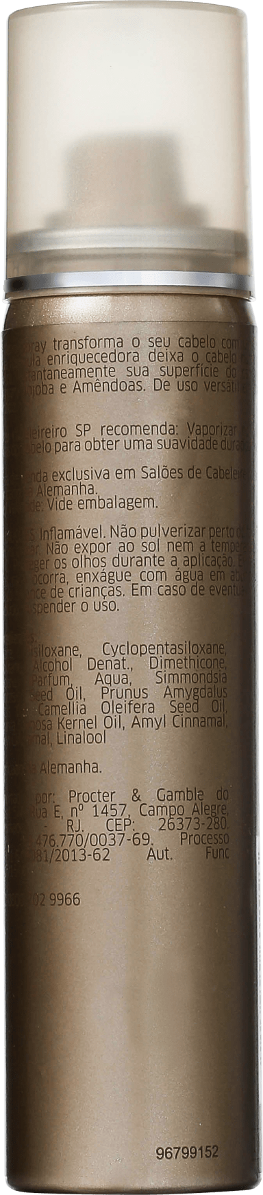 SP System Professional Luxe Oil Light - Spray 75ml