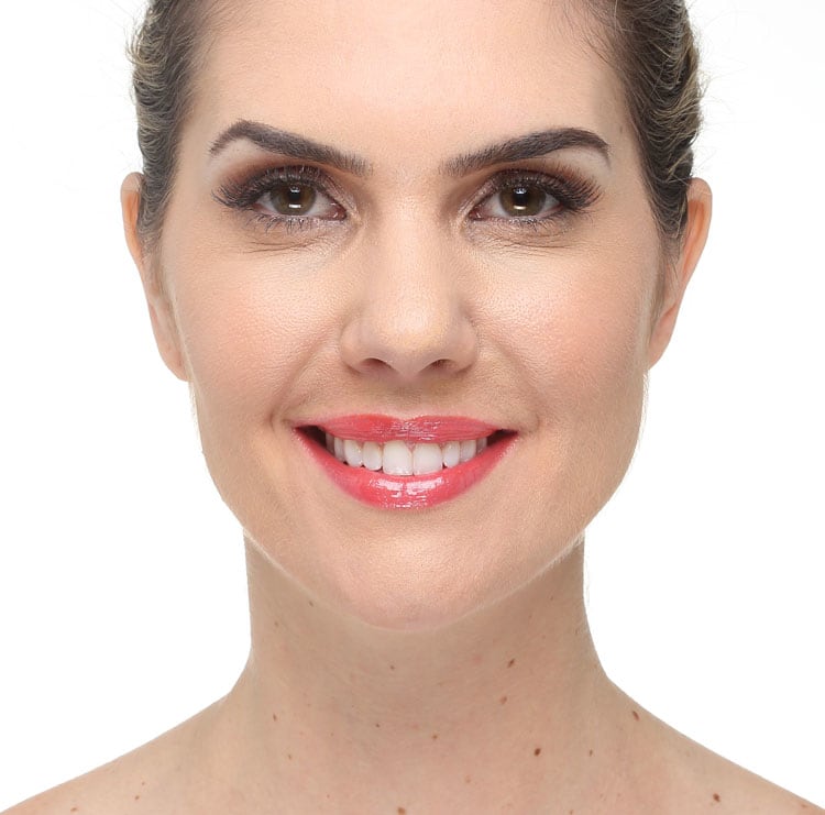 Revlon Super Lustrous Lip Kiss Me Coral - Gloss Labial 3,8ml