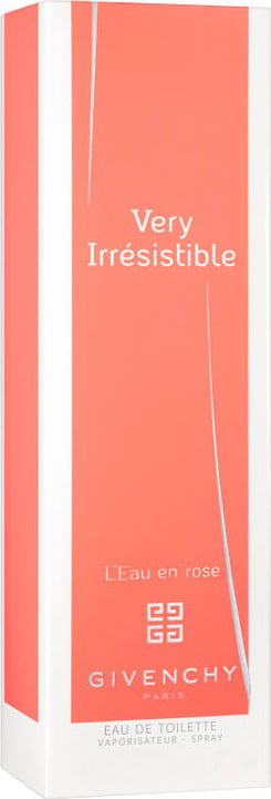 Very Irresistible L'Eau En Rose Givenchy Eau de Toilette - Perfume Feminino 30ml