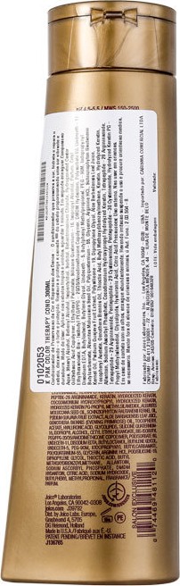 Joico K-Pak Color Therapy Conditioner - Condicionador 300ml