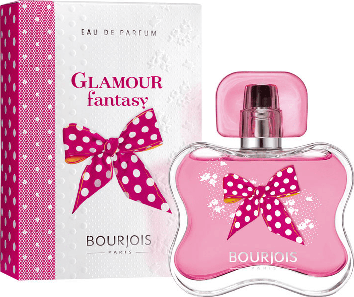 Glamour Fantasy Bourjois Eau de Parfum - Perfume Feminino 80ml