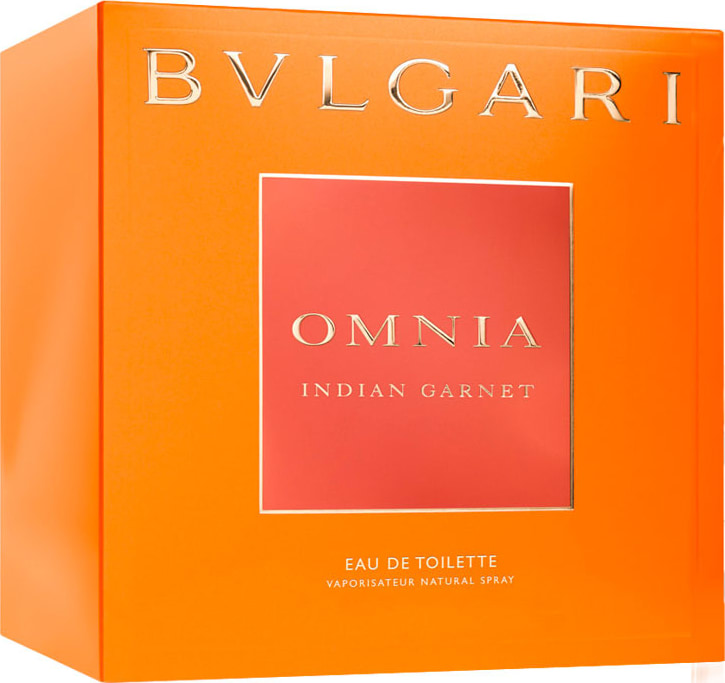Omnia Indian Garnet Bvlgari Eau de Toilette - Perfume Feminino 65ml