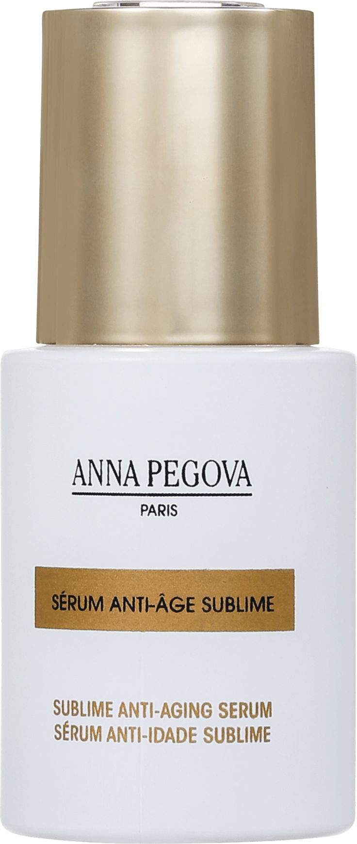 Anna Pegova Sérum Anti-Âge Sublime - Anti-Idade 20ml
