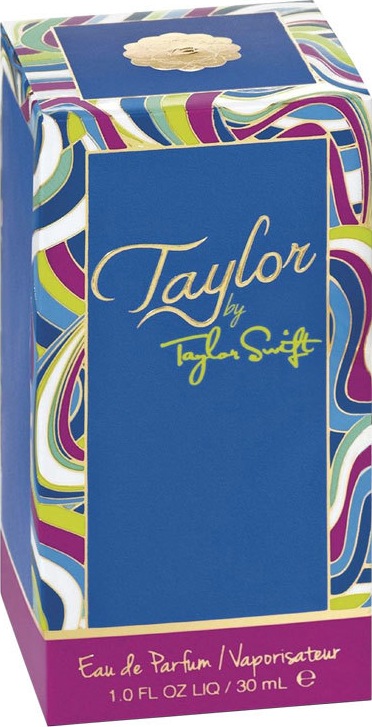 Taylor Taylor Swift Eau de Parfum - Perfume Feminino 30ml